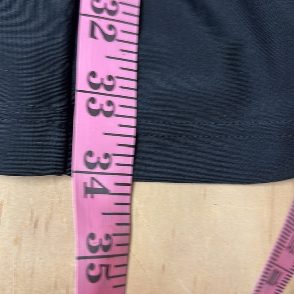 Catherines Ladies Swimsuit Black On Bottom W/Multi-Colored Top Size 30W - Picture 11 of 16